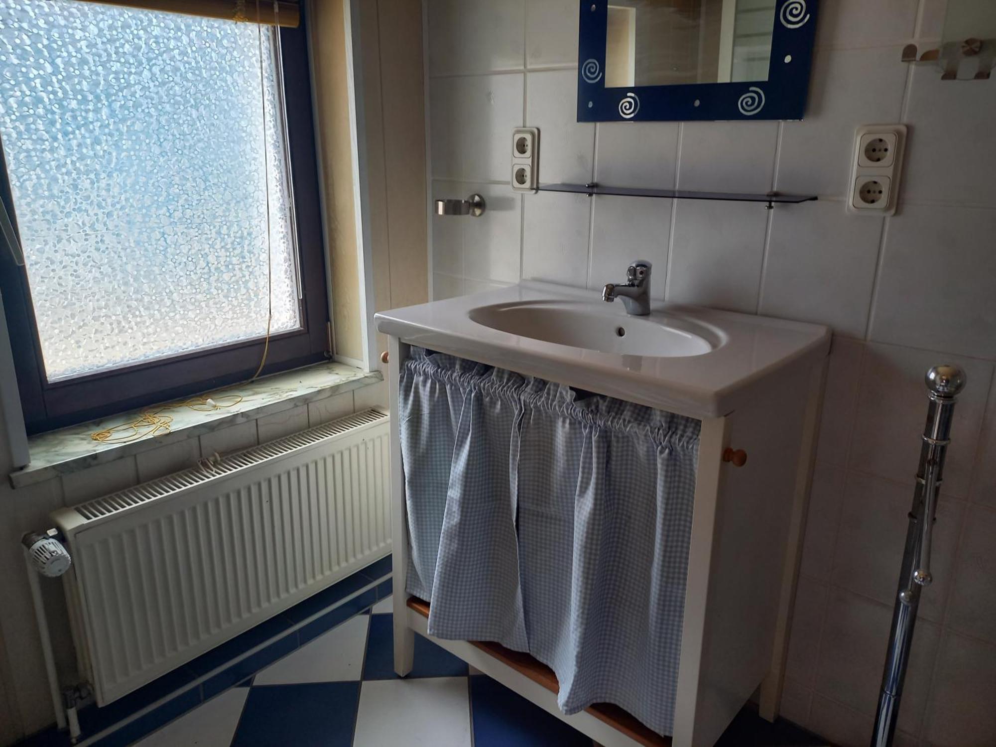 Walla 6 Lippoldsberg Buitenkant foto